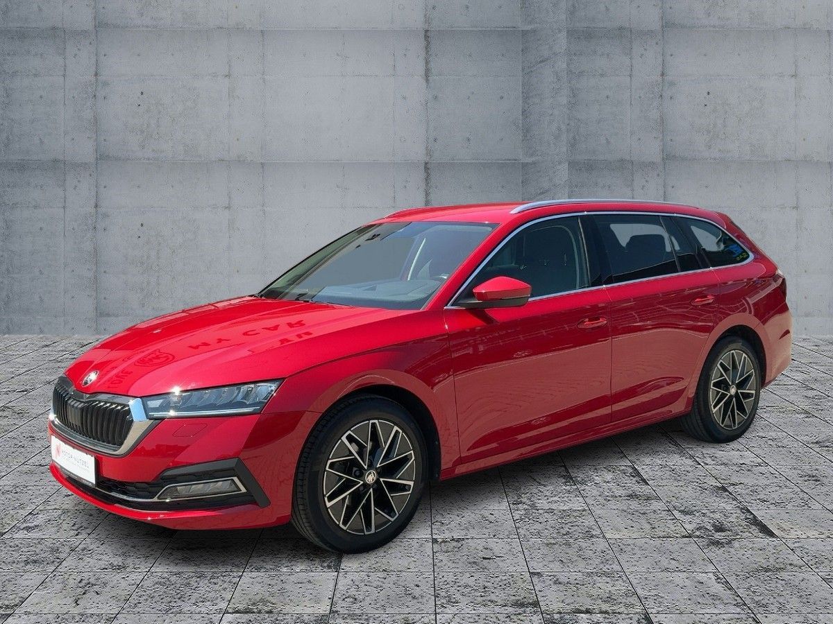 Skoda Octavia - Bild 2