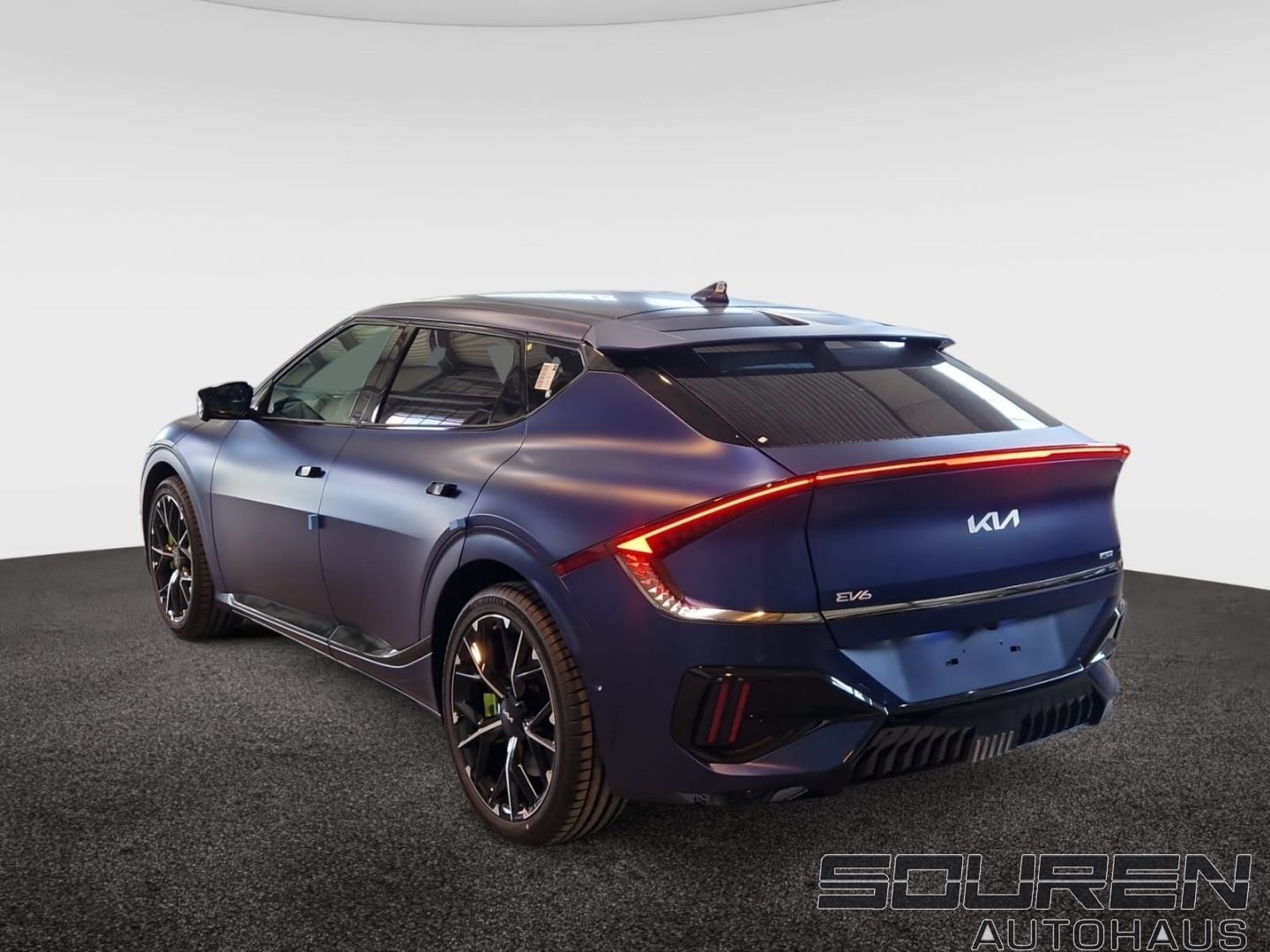 Fahrzeugabbildung Kia EV6 PE GT 609 PS Gewerbe 0,25% Verst. 75% Turboa