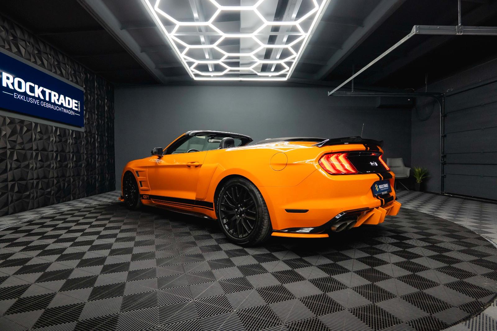 Ford Mustang Shelby GT 500 5.0 V8 PREMIUM Performance