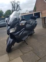 Suzuki Burgman 650 Executive - top gepflegt - SUZUKI BURGMAN 650 EXECUTIVE