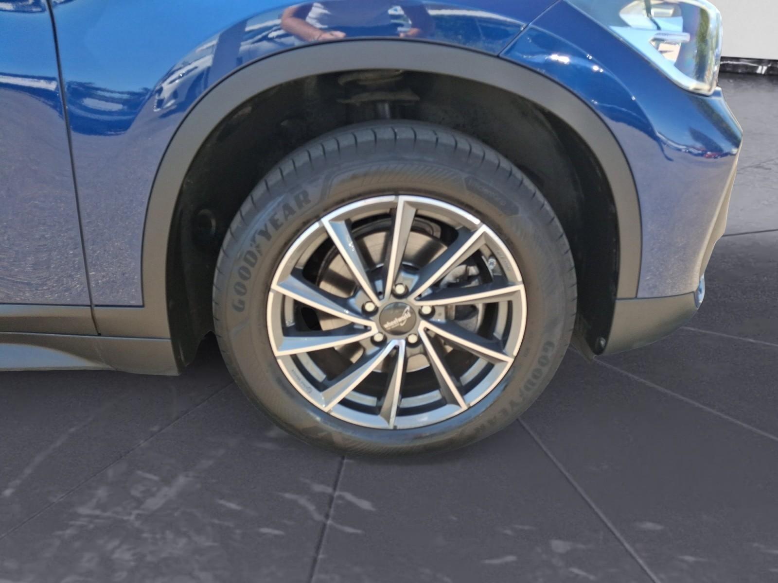 BMW X1 sDrive18i Aut. Navi PDC Klimaaut., миниатюра 10