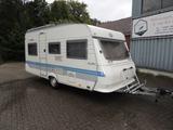 Hobby Excellent-WC-Vorzelt-Heizung-Fahrradträger-1250K - Wohnwagen bis 7000 Euro
