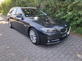 BMW 520dAT, Navi Prof, Xenon, Leder, unfallfrei - BMW 520 in Kiel