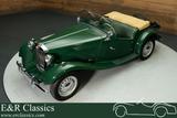 MG TD Cabrio | 1950 - MG TD: Roadster