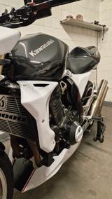 Kawasaki Z1000 - KAWASAKI 2003