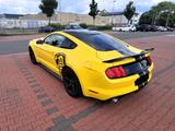Ford Mustang V6 3.7L Automatik USImport mit GT-Optik - Ford: Gelb