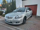 Toyota Avensis T25 2.4l TÜV 12/27 Leder AHK - Toyota Avensis in Dresden
