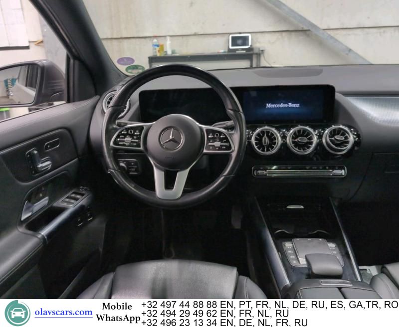 Mercedes-Benz GLA 250 e Progressive Aut. Pano Multibeam Ambie imagem 3