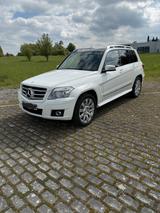 Mercedes-Benz GLK 350 4MATIC | PANO | LEDER - gebrauchte Mercedes-Benz GLK 350 aus dem Jahr 2008
