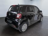 Smart forfour electric drive SHZ - Smart ForFour mit Elektro-Antrieb
