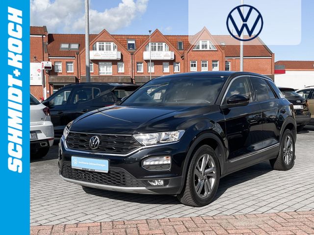 Volkswagen T-Roc Sport 2.0 TDI DSG Navi Lane Assist DAB