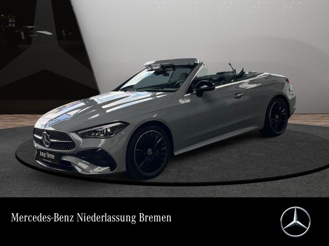 MERCEDES-BENZ CLE 220 d Cab AMG Adv+/Night/Burm3D/Aircap/Memo