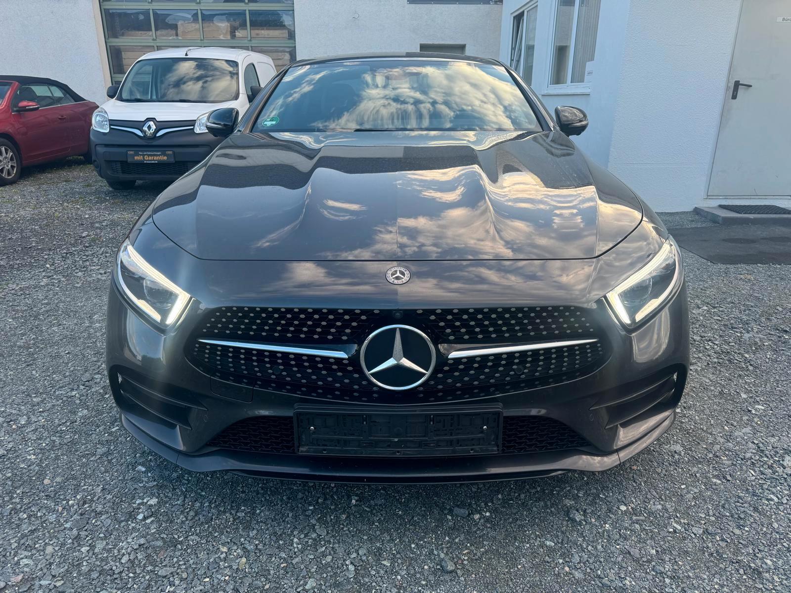 Mercedes-Benz CLS 300 d AMG Line *2.Hand*AHK*