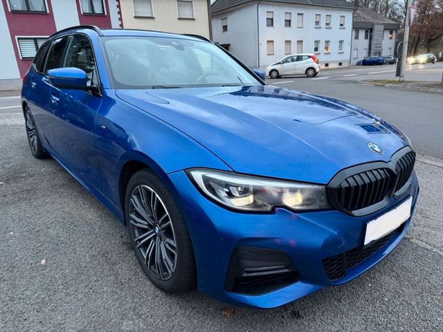 BMW 318 d  Touring  M Sport Automatik Navi