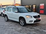 Skoda Yeti Style DSG Klimaautomatik Sitzheizung PDC - Skoda Yeti: Style