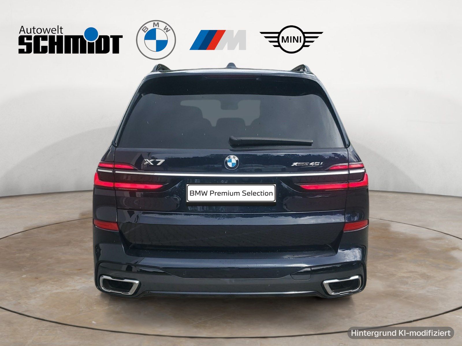 BMW X7 - Bild 5