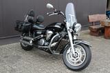 Yamaha XVS 1300 A / Falcon Auspuff / Zubehör / Garantie - YAMAHA MOTORRAD