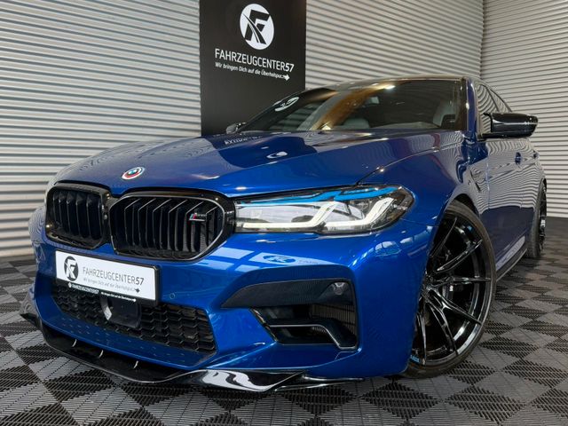 BMW M5 Competition xDrive/LASER/DAB/B&amp;W/KEIN-US