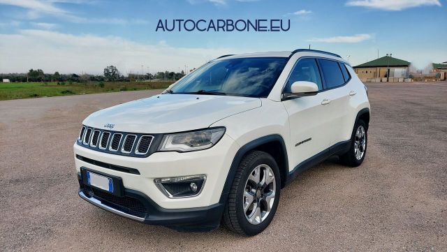 Jeep JEEP Compass 2021 1.6Mjet 120cv Limited Edition