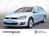 Volkswagen Golf II Variant 1.4 TSI BMT Comfortline Lounge - mit Benzin-Antrieb: Beheizbares Lenkrad, Kombi, mit Klimaautomatik