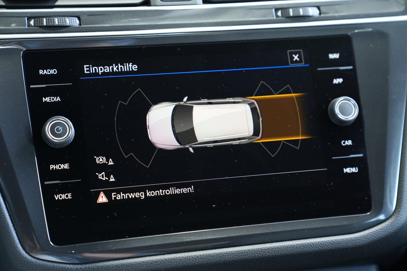 Volkswagen Tiguan Allspace Life *AUT*NAV*LED*ACC*SHZ*HEAD-U, миниатюра 23