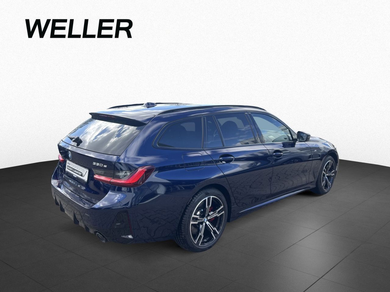 BMW 330 - Bild 9
