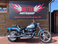 Harley-Davidson FXSTC Softail Custom *1.Hand, Kess Tech*