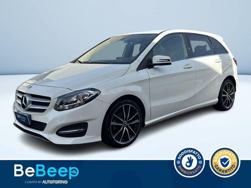 Mercedes-Benz B 180