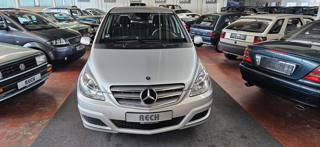 Mercedes-Benz B 160