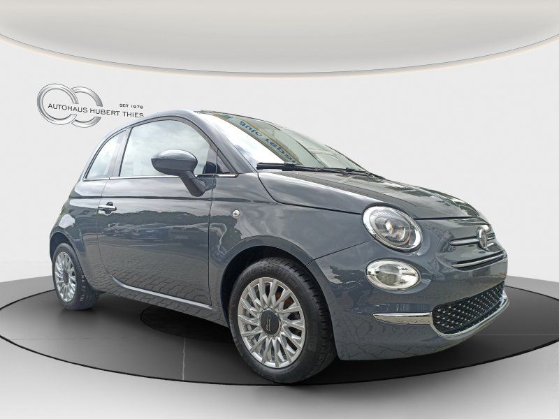 Fahrzeugabbildung Fiat 500 0.9 TwinAir  Lounge KLIMA+PANORAMA-D.+TEMPOM