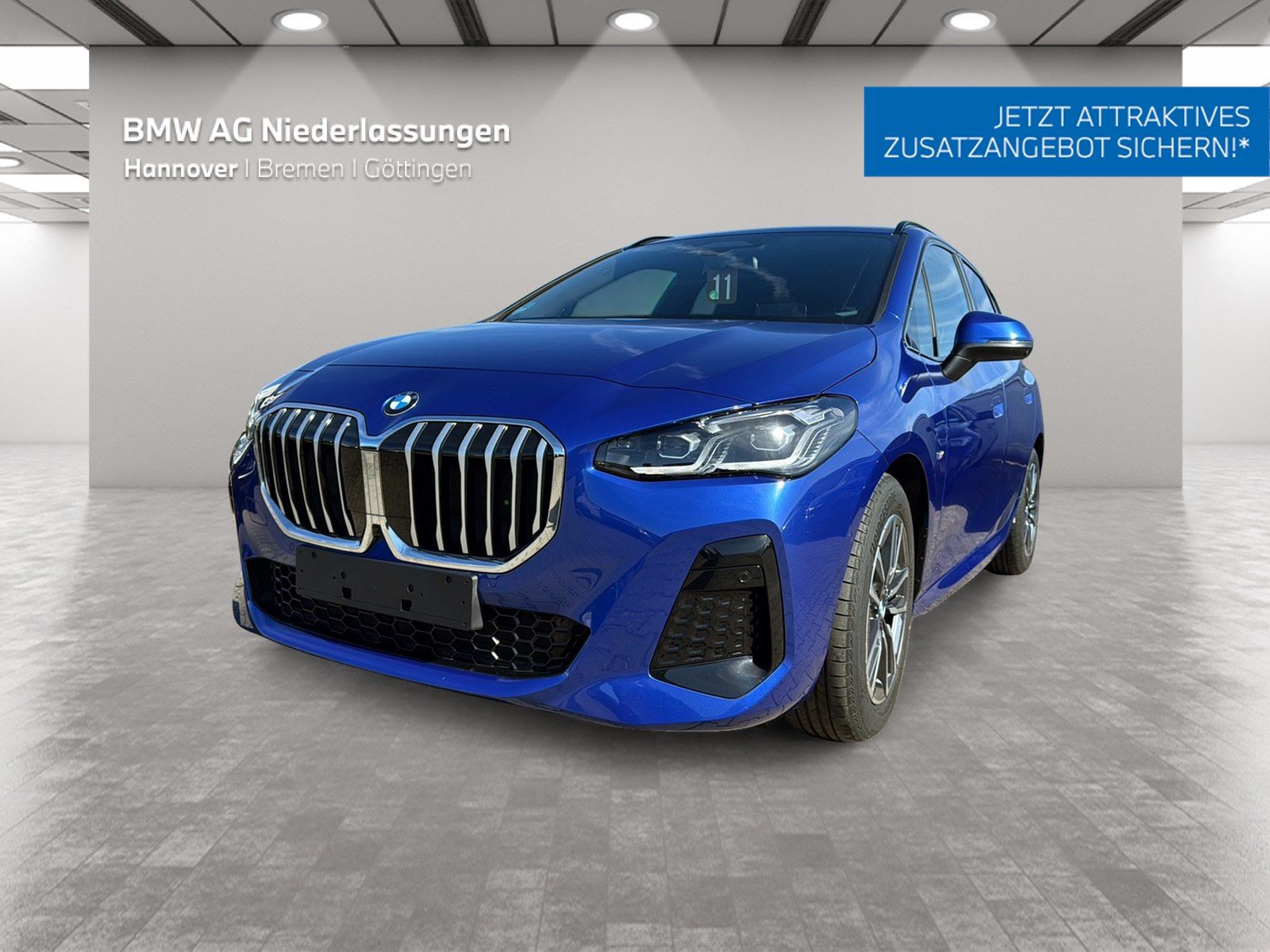 BMW 223d xDrive Active Tourer M Sport AHK Harman/K