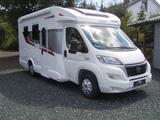 Rimor Seal 12 P  Skyroof,Markise, Radio, Fahrradträger - Rimor Diesel Teilintegrierter