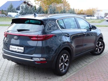 Kia Sportage1.6 T-GDI Vision-AUTOMATIK-NAVI-AHK-SHZG