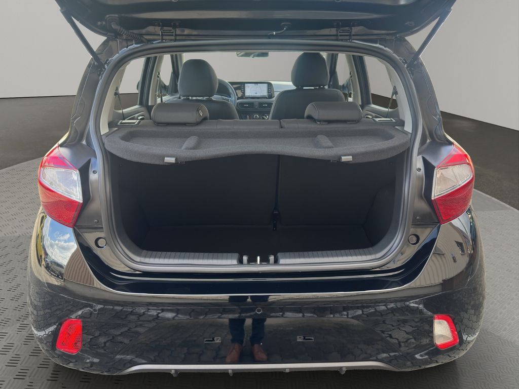 Hyundai i10 1.0 SELECT - INCL. NAVI - SOFORT