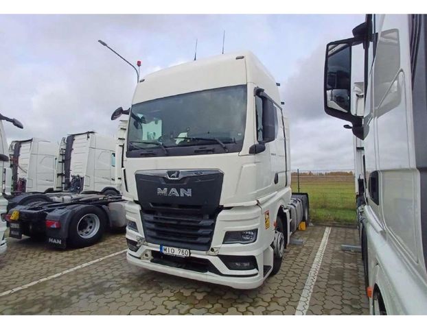 MAN TGX 18.470 GX