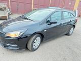 Opel Astra ST 1.5 Diesel 77kW  Sports Tourer - Opel Astra mit Diesel-Antrieb: 1.7