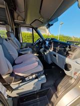 Ford Transit Big Nugget Westfalia  - Ford Big Bugget Wohmobil