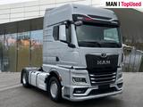 MAN TGX 18.510 4x2 BL SA - MAN Kühlkoffer