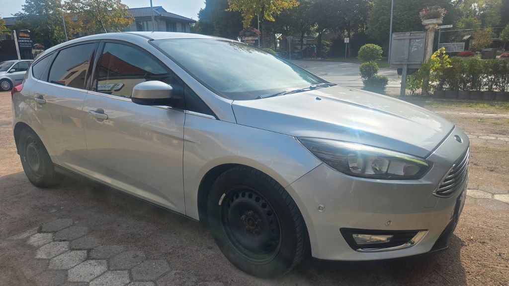 Image of Ford Focus