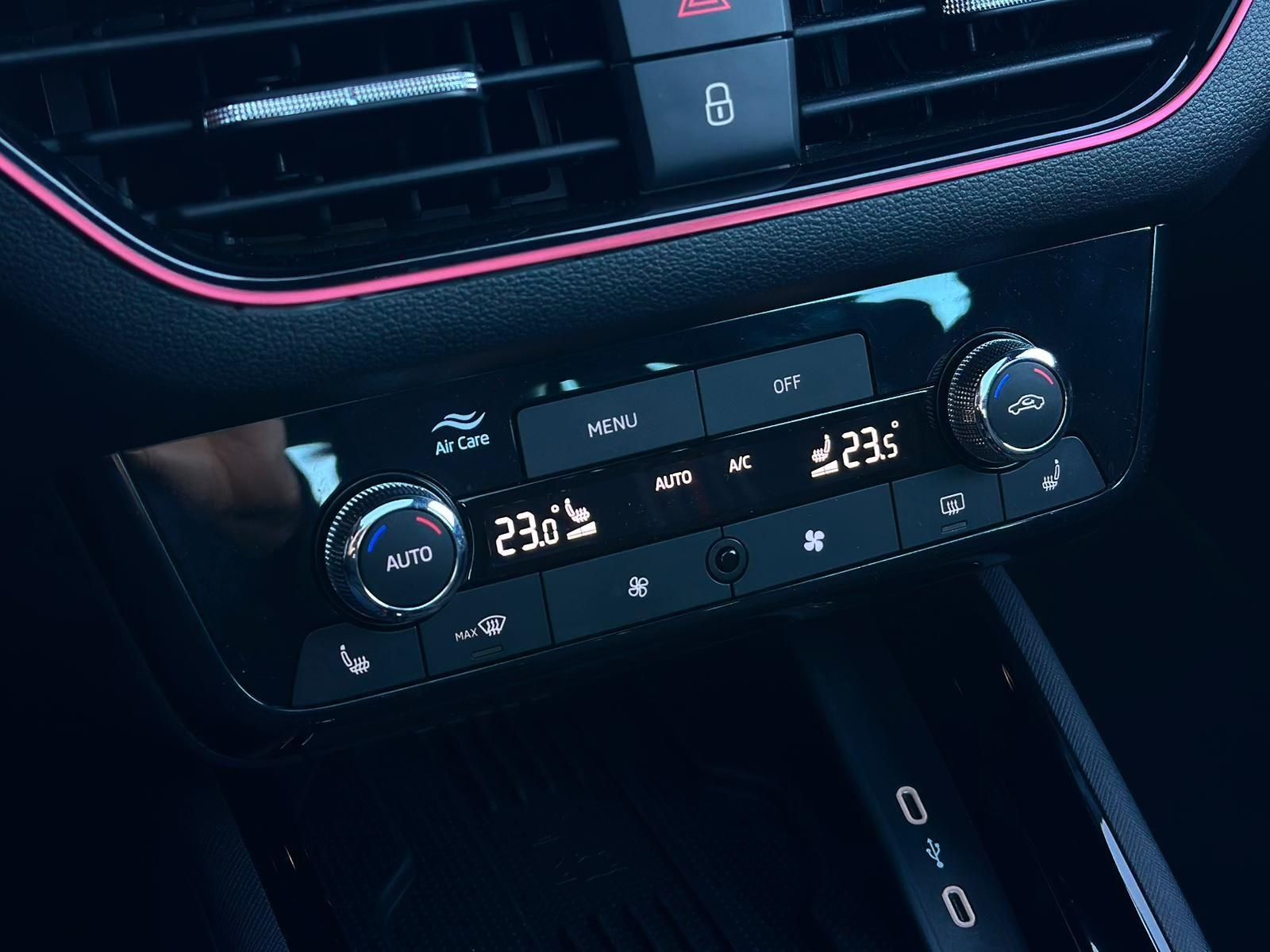 SKODA Kamiq 1.5TSI MONTE CARLO* MATRIX#SHZ#LH#FH#KEYLE - Image 14