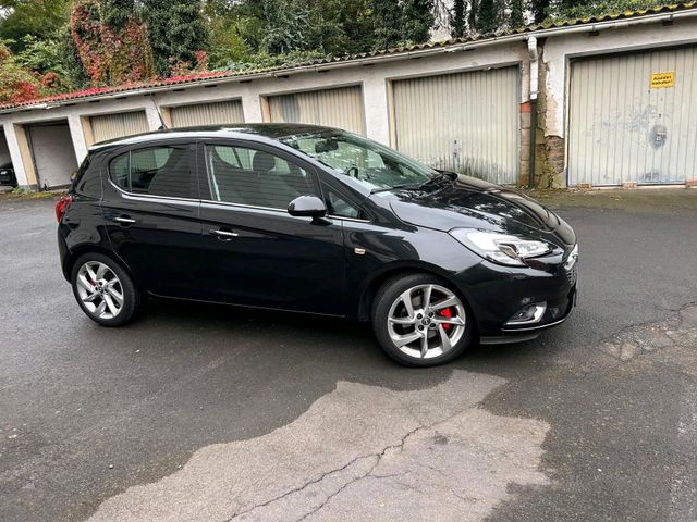 Opel Corsa 1.4Turbo