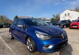 Renault Clio IV GT line-Paket ens Sport Lenkrad - Renault Clio: Blau