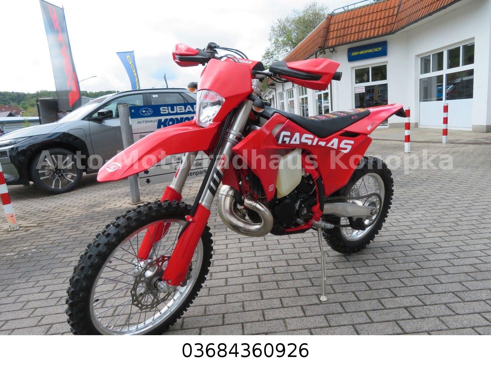 Gasgas EC 300 nur 8 BH