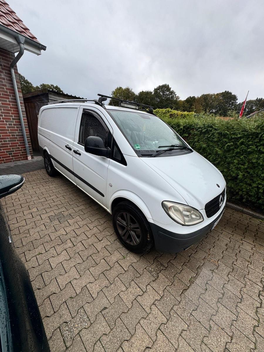 Mercedes-Benz Vito