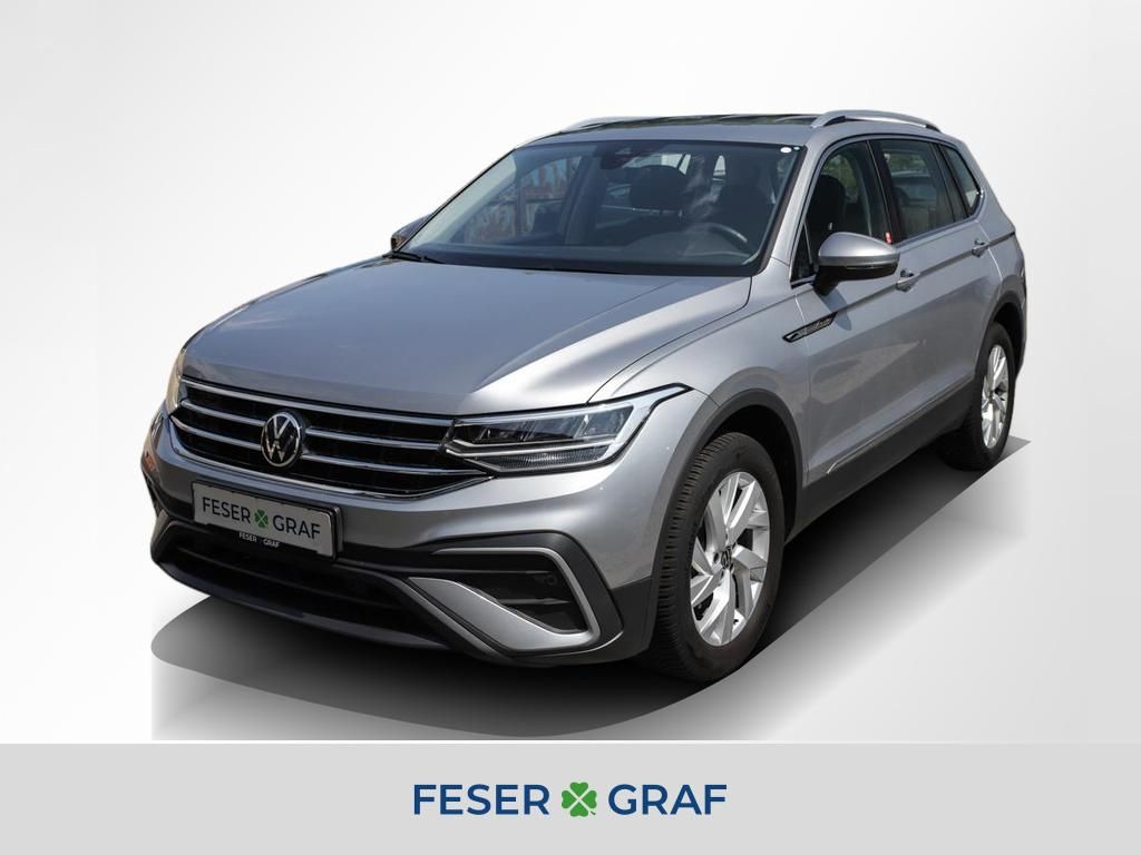 Volkswagen Tiguan Allspace 1.5 TSI Life DSG 7Si AHK Nav 18"