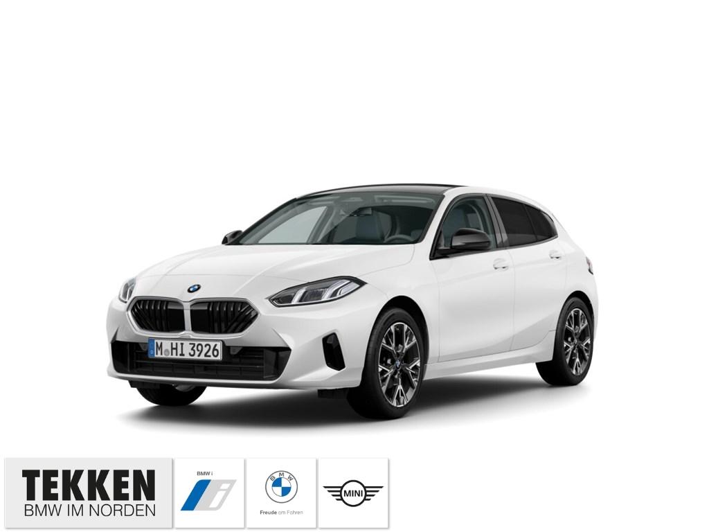 BMW 116 M Sport Design/AHK/adapt.LED/RFK/Navi/DAB