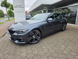 BMW 420d Cabrio M Sport - BMW 4er Reihe mit Diesel-Antrieb: Cabrio