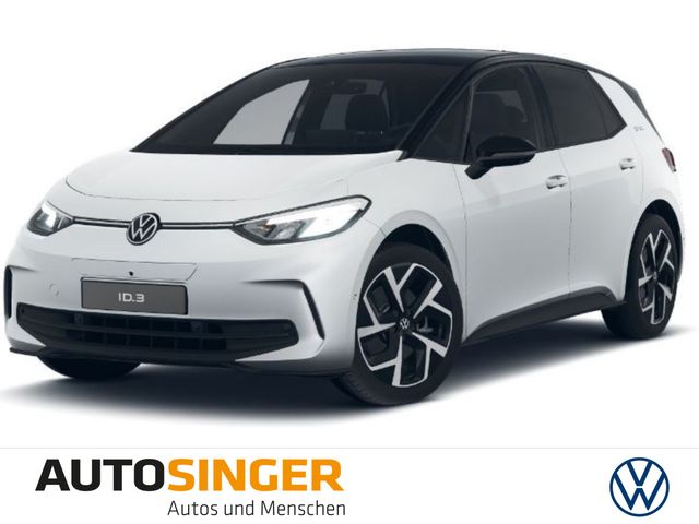 Volkswagen ID.3 GOAL WÄRME*360*CAM*WR*NAV*LED