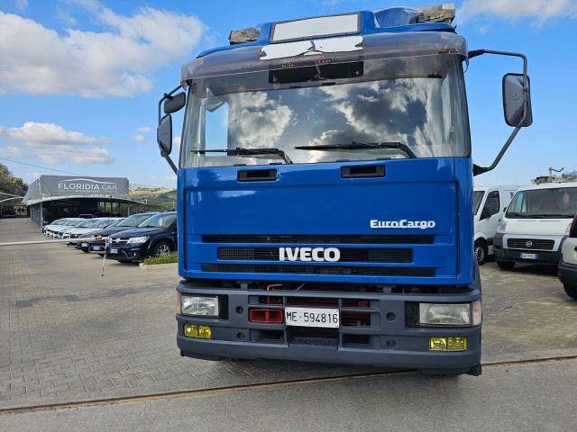 Iveco EURO CARGO 150 23 CON SPONDA IDRAULICA 08/1992