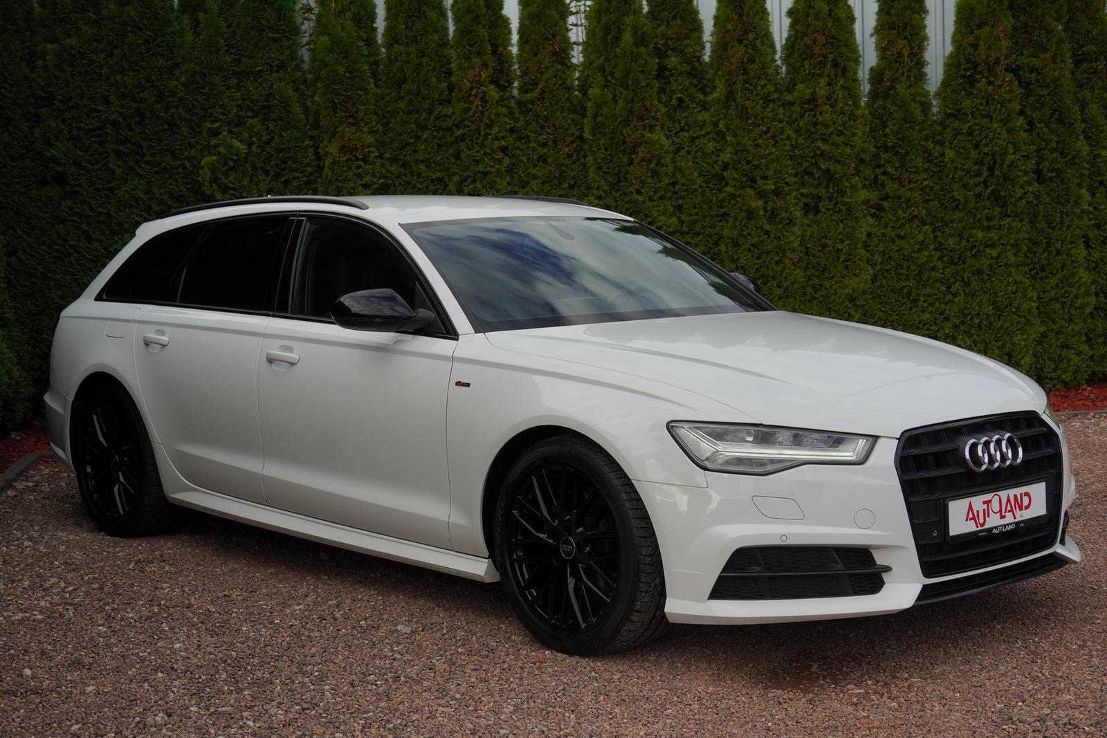 Audi A6 Avant 1.8 TFSI Aut. S-Line LED Navi Alcantara